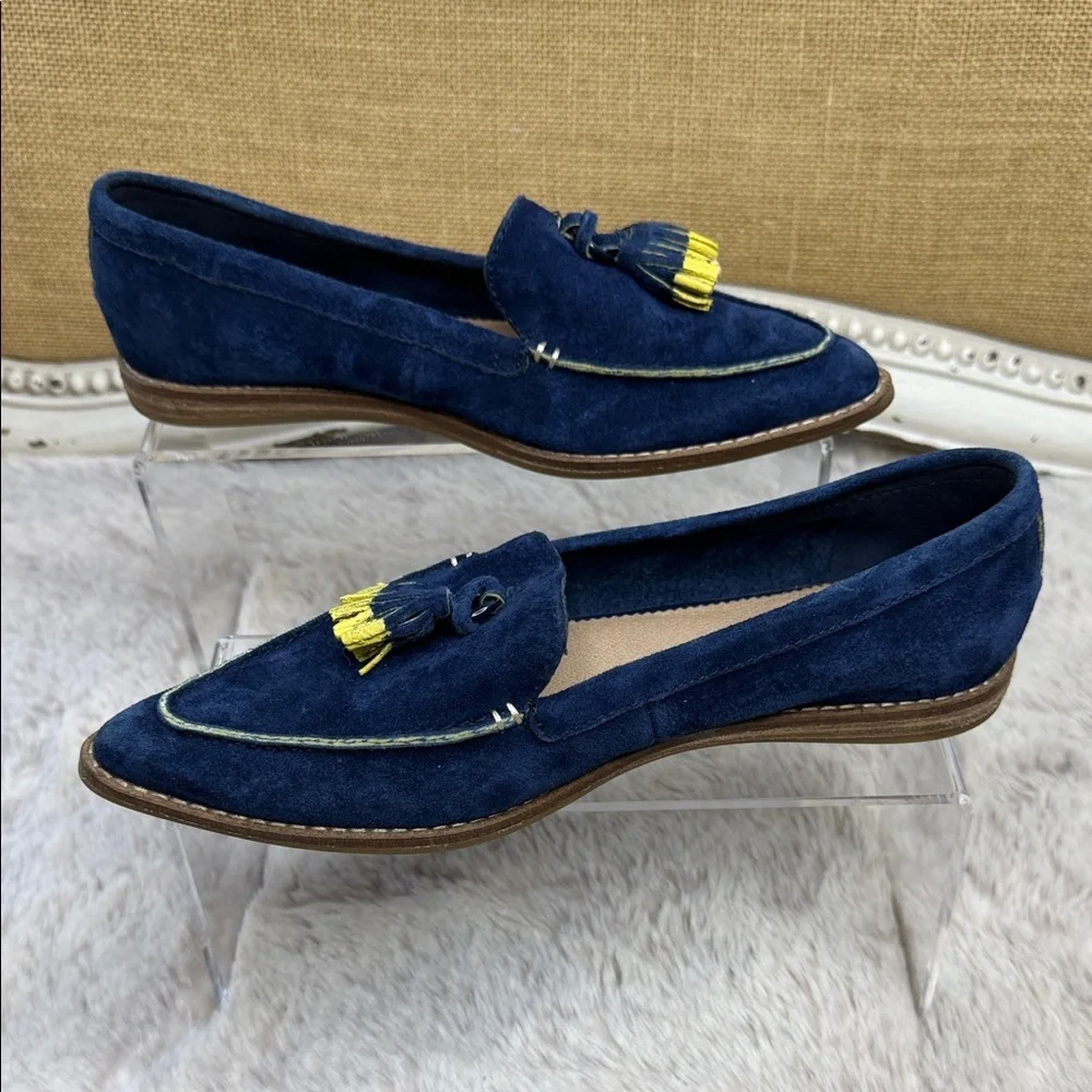 Sperry | Saybrook Painted Tassel Loafer, Size 6 - Picture 7 of 14